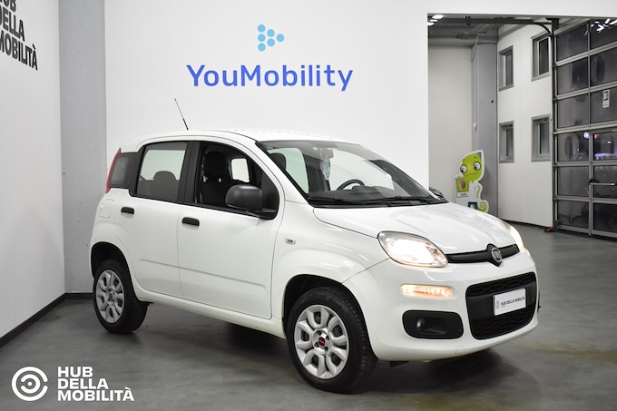 FIAT Panda 0.9 TwinAir Turbo Natural Power Easy